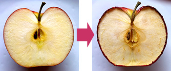 apple